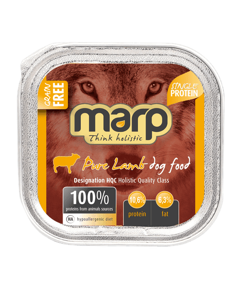 Marp Lamb Tray for Dogs