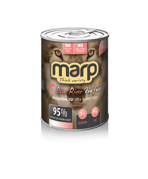 Marp Variety Blue River Canned Dog Food