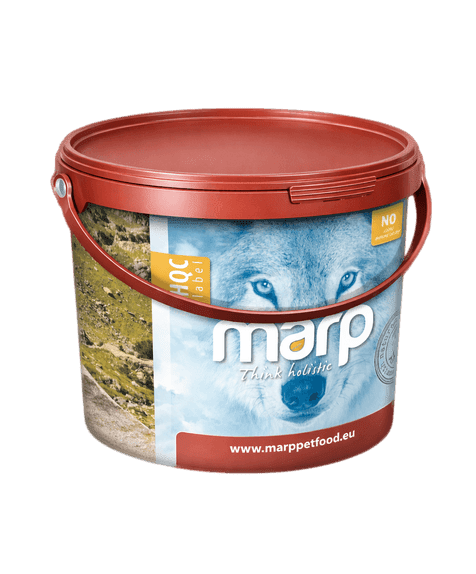 Marp Holistic Salmon - lososové bez obilovin 4kg