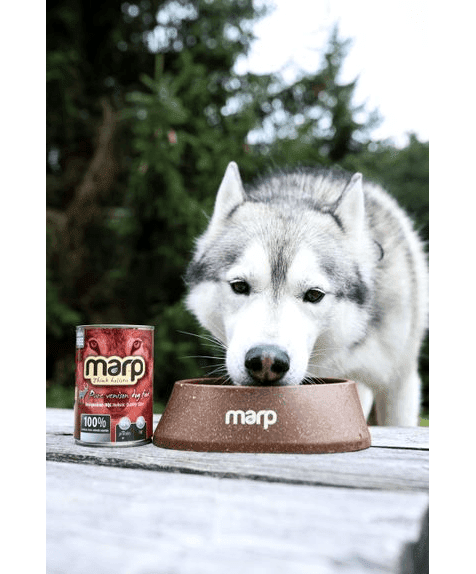 Marp Venison Nassfutter für Hunde mit Wild