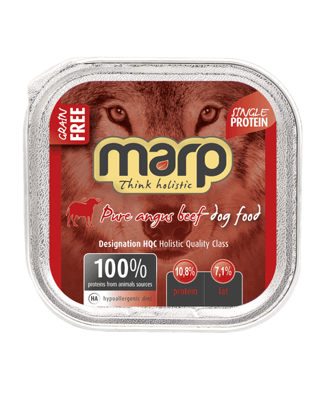 Marp Angus Beef Tray for Dogs