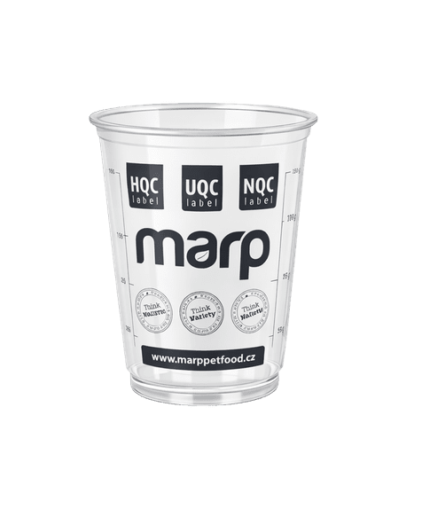 Marp - odměrka na granule