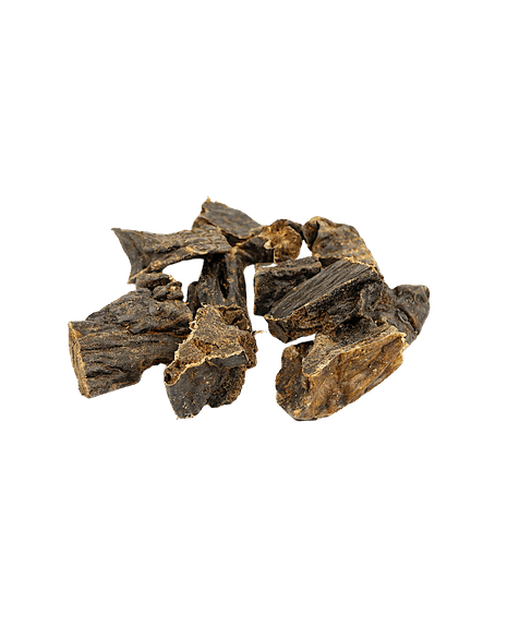 Marp Treats Buffalo Liver - sušená játra kousky