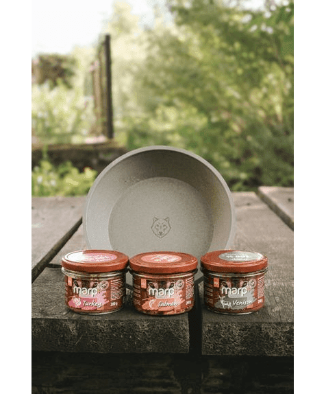 Marp Holistic Plus - 100% Wild im Glas für Hunde 200g