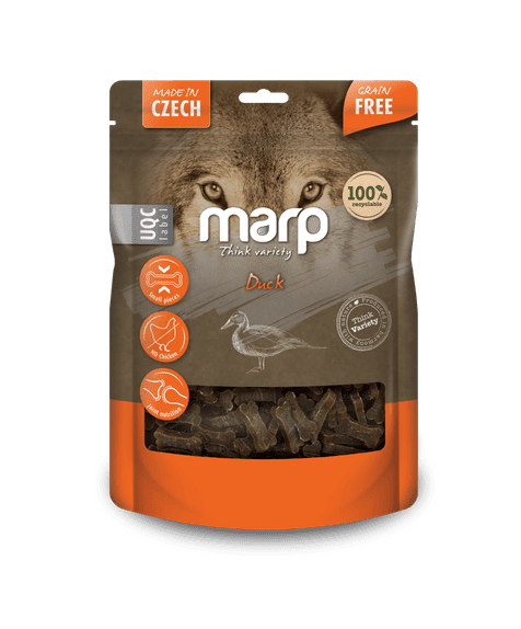 Marp Variety - kachní pamlsky pro psy