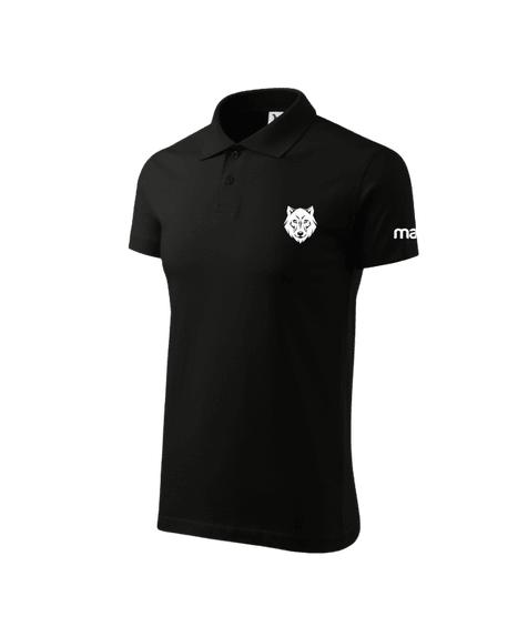 Marp Herren Poloshirt glatt