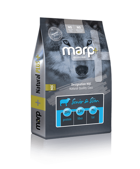 Marp Natural Plus Senior and Slim