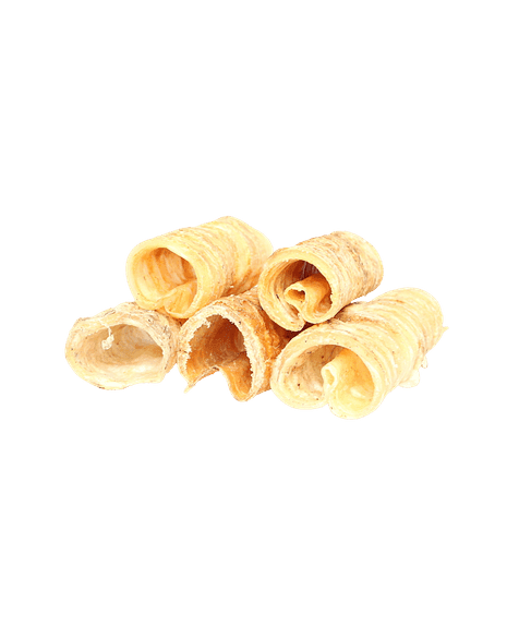 Marp Treats Buffalo Crunchies - Dried Trachea 500g