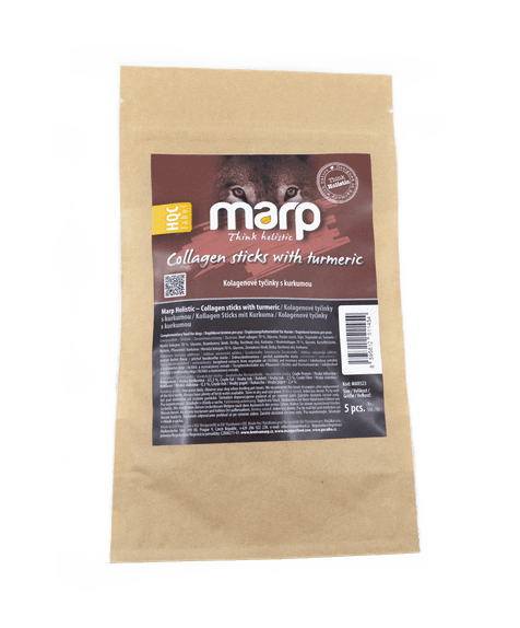 Marp Holistic - Collagen Sticks with Turmeric