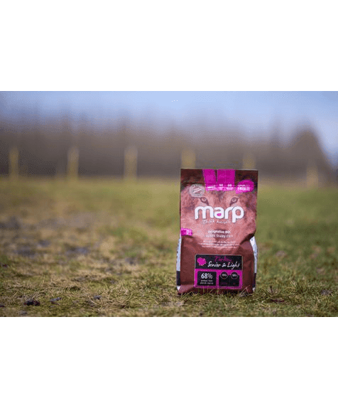 Marp Holistic Turkey S&L - krůtí senior&light bez obilovin