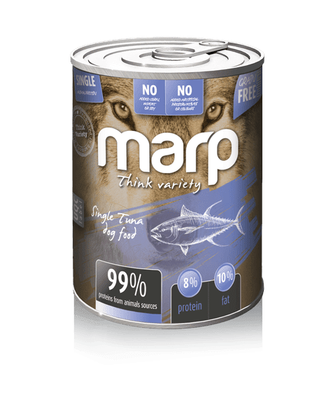 Marp Variety Single Tuna Canned Dog Food