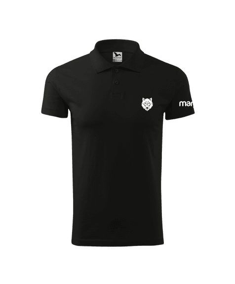 Marp Herren Poloshirt glatt