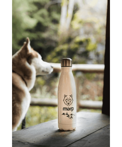 Marp Metall-Thermoflasche 500 ml