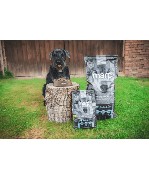 Marp Natural Plus Senior and Slim 12kg