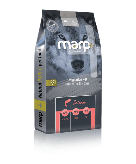 Marp Natural Plus losos 12kg