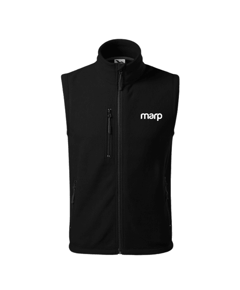 Marp Fleeceweste Unisex