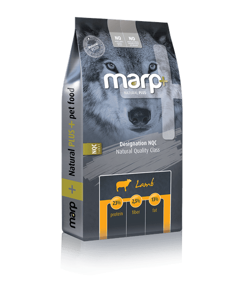 Marp Natural Plus jehněčí 12kg