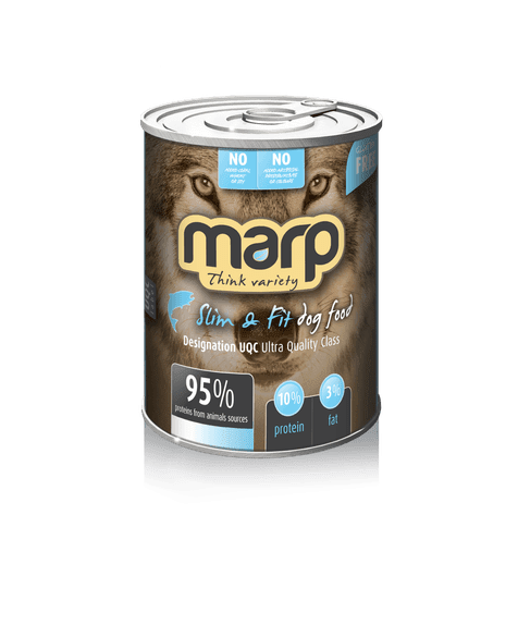 Marp Variety Slim and Fit Canned Dog Food