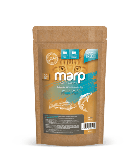 Marp Holistic Fresh Fish - pamlsky pro kočky