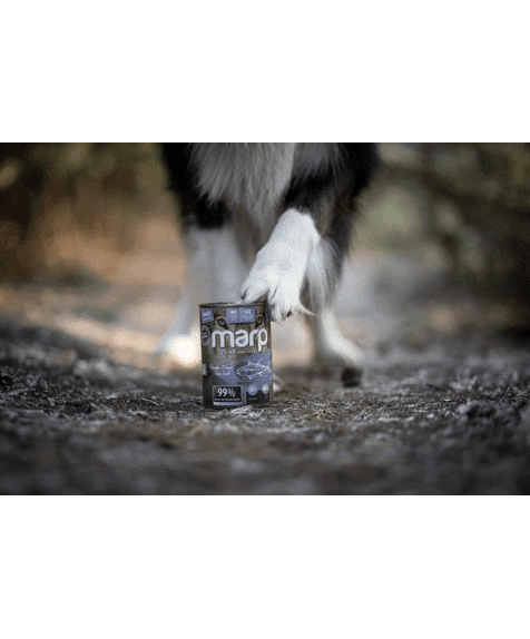 Marp Variety Single Tuna Nassfutter für Hunde mit Thunfisch