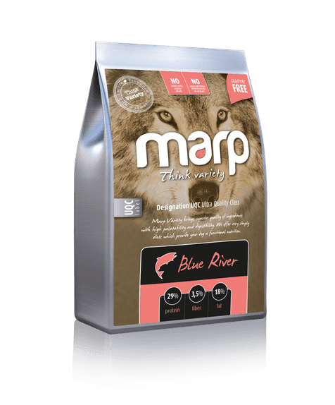 Marp Variety Blue River - lososové