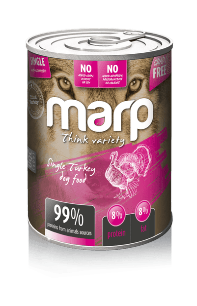 Marp Variety Single Truthahn