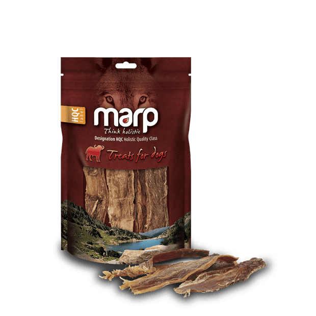 Marp Treats Buffalo Jerky