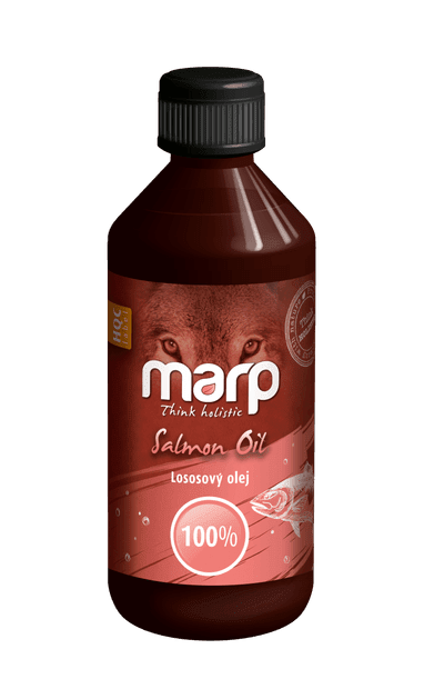 Marp Holistic - Lososový olej 500ml