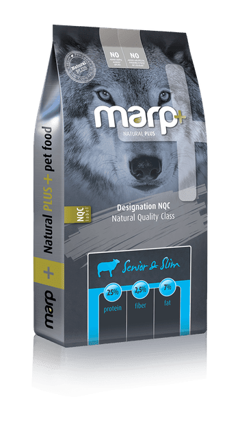 Marp Natural Plus Senior and Slim