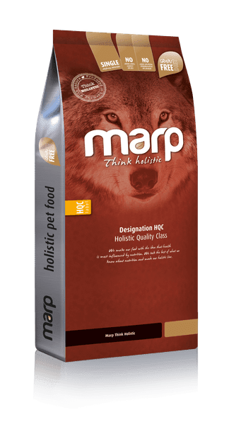 Marp Holistic Salmon - lososové bez obilovin 18kg
