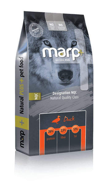 Marp Natural Plus kachna 12kg
