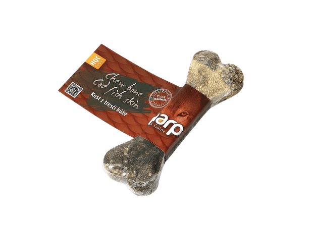Marp Holistic Chew bone Cod fish skin