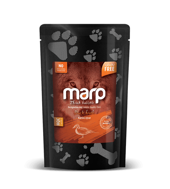 Marp  Entenbrühe