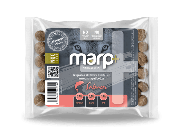 Marp Natural Plus losos vzorek 70g