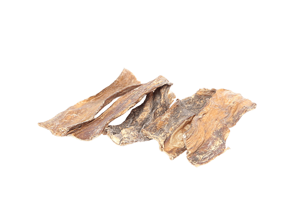 Marp Treats Buffalo Jerky - sušený jícen 500g VELKÉ BALENÍ