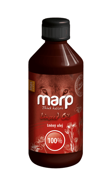 Marp Holistic - Lněný olej 500ml