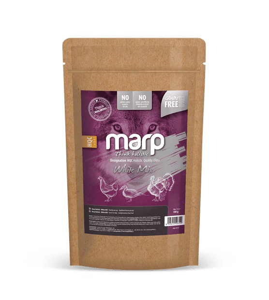 Marp Holistic White Mix - Leckereien für Hunde