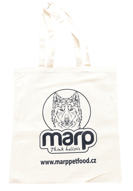 Marp-Baumwolltasche