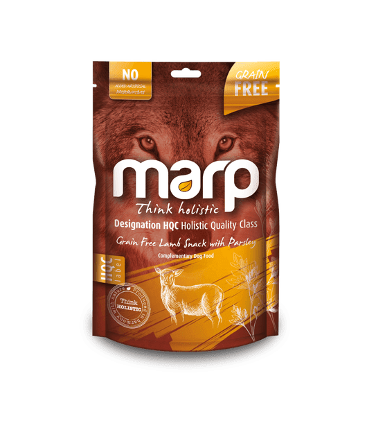 Marp Holistic – Grain Free Lamb Snack with Parsley