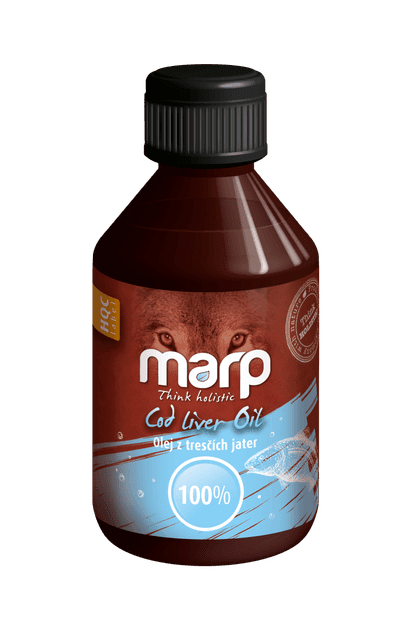 Marp Holistic - Lebertran