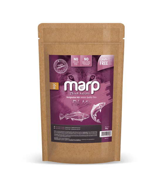 Marp Holistic Fish Mix - Leckereien für Hunde