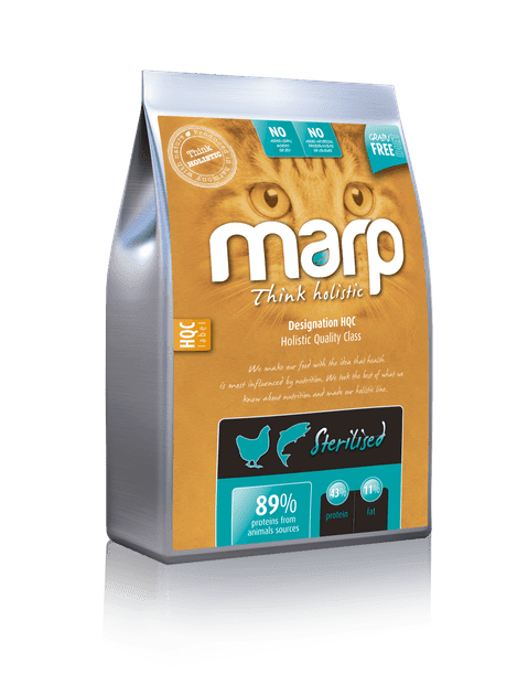 Marp Holistic Sterilised CAT