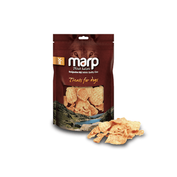 Marp Treats Dried Chicken Meat