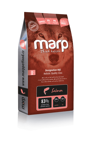 Marp Holistic Salmon - lososové bez obilovin 12kg