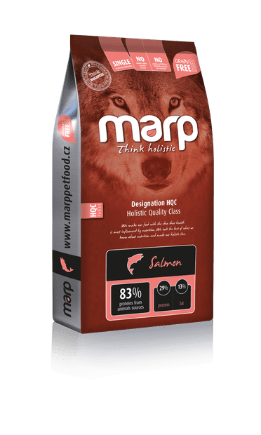 Marp Holistic Salmon - Lachs Getreidefrei