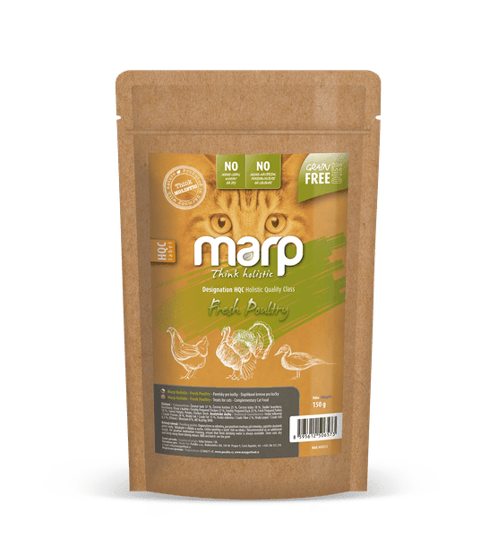 Marp Holistic Fresh Poultry - treats for cats