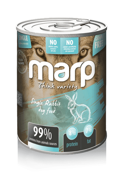 Marp Variety Single Rabbit