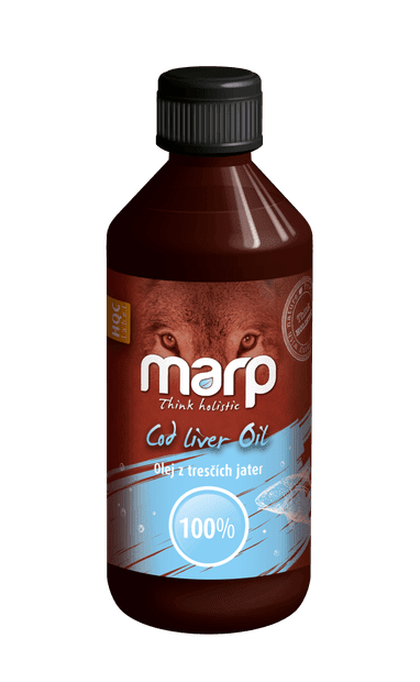 Marp Holistic  Cod liver Oil