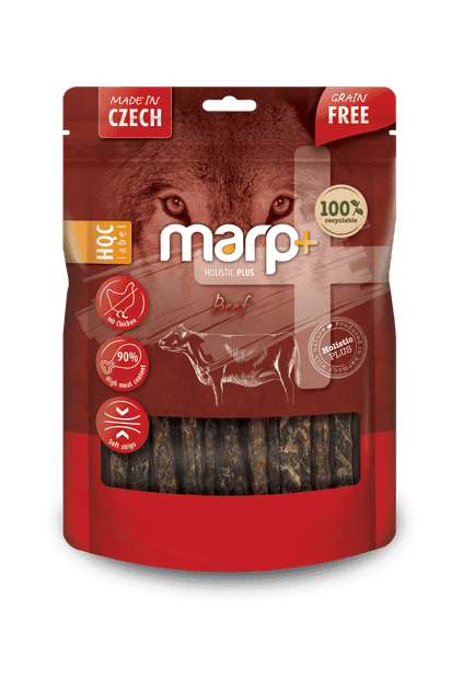 Marp Holistic Plus - Rind leckereien für Hunde