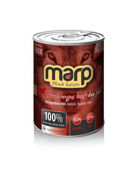 Marp Holistic Reines Angus-Rind